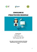 ENGLISH II PRACTICUM MODULE