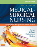Medical-surgical nursing: assessment and management of clinical problems