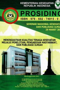 Evaluasi Program Kondomisasi Dinkes Kota Semarang Di Lokasisasi Sunan Kota Semarang