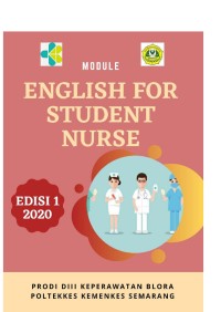 STUDENT’S HANDBOOK ENGLISH IV FOR NURSING STUDENT