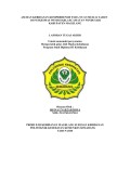 Asuhan Kebidanan Komprehensif Pada Ny. S Umur 24 Tahun Di Puskesmas Windusari, Kecamatan Windusari, Kabupaten Magelang