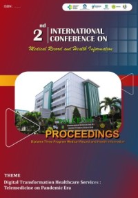 2nd INTERNATIONAL CONFERENCE ON MEDICAL RECORD AND HEALTH INFORMATION (ICoMRHI) 2021 “DIGITAL TRANSFORMATION HEALTHCARE SERVICES: TELEMEDICINE ON PANDEMIC ERA”