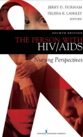 person with HIV/AIDS: nursing perspectives