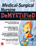 Medical-surgical nursing demystified