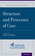 Structure and processes of care