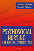 Psychosocial nursing for general patient care