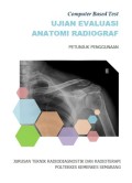 Computer Based Test (CBT) untuk Ujian Anatomi Evaluasi Radiograf