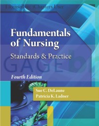 Image of Fundamentals Of Nursing : Standards and Practices
