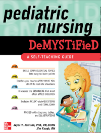 Image of Pediatric nursing demystified