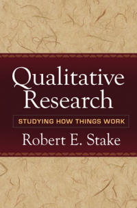 Image of Qualitative research: studying how things work