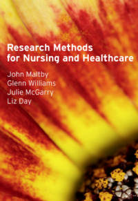 Image of Research Methods for Nursing and Healthcare