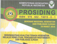 Pengembangan Booklet ibu hamil dan efektifitasnya dalam peningkatan pengetahuan dan sikap ibu hamil di wilayah Puskesmas Bangetayu Kecamatan Genuk Kota Semarang